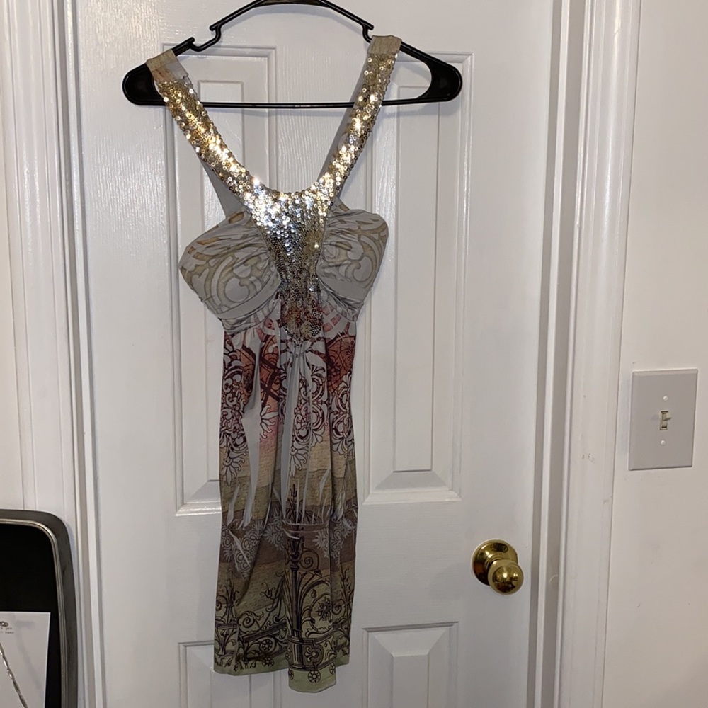 Vintage Papaya shirt